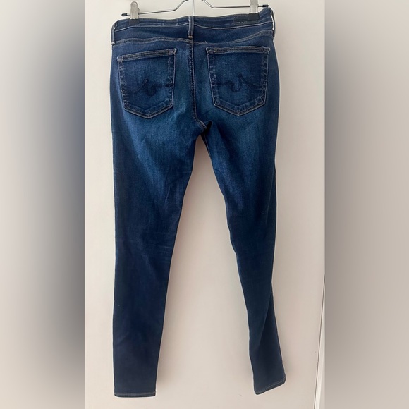 AG Adriano Goldschmied The Absolute Legging Extreme Skinny 26 R - Picture 3 of 5